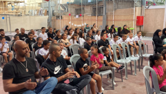 كشاف النادي الاسلامي ينظم يوماً مفتوحاً بمناسبة افتتاح السنة الكشفية الجديدة